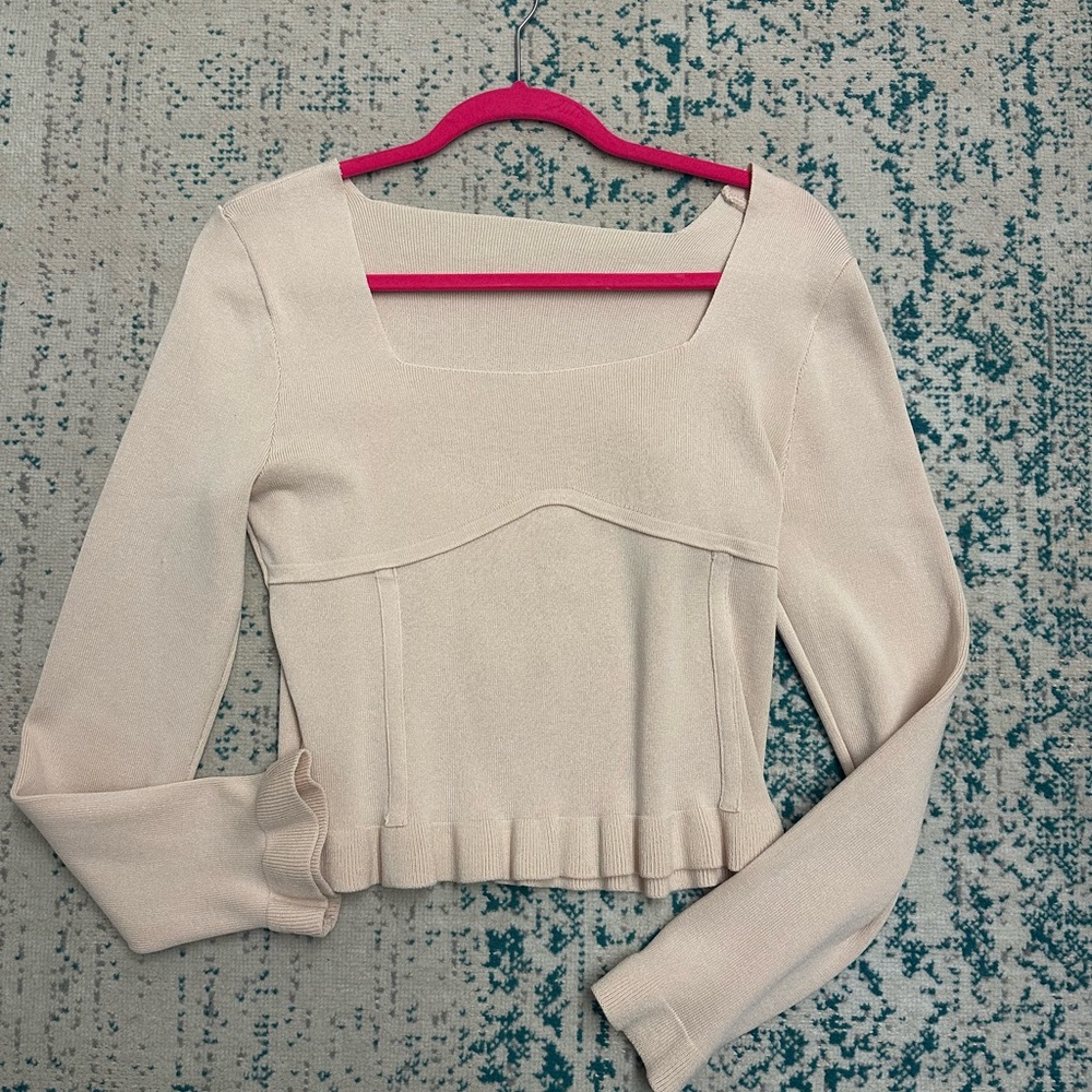 Sweater top